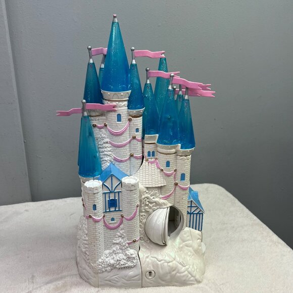 Vintage Trendmasters Cinderella Castle 3 Accessories Polly Pocket 1996 Lighted - Picture 5 of 16
